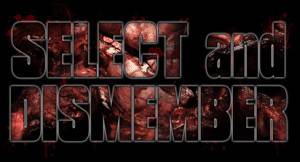logo Select And Dismember